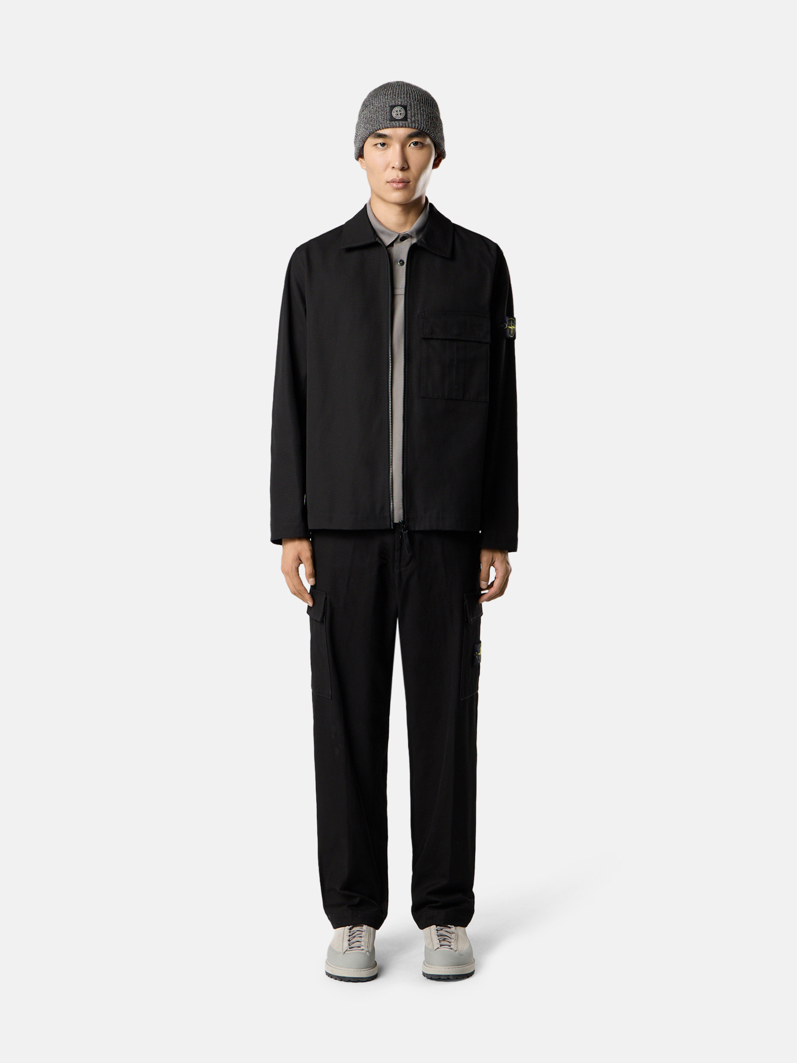 2200005 95% ORGANIC COTTON / 5% ELASTANE PIQUÉ - 2