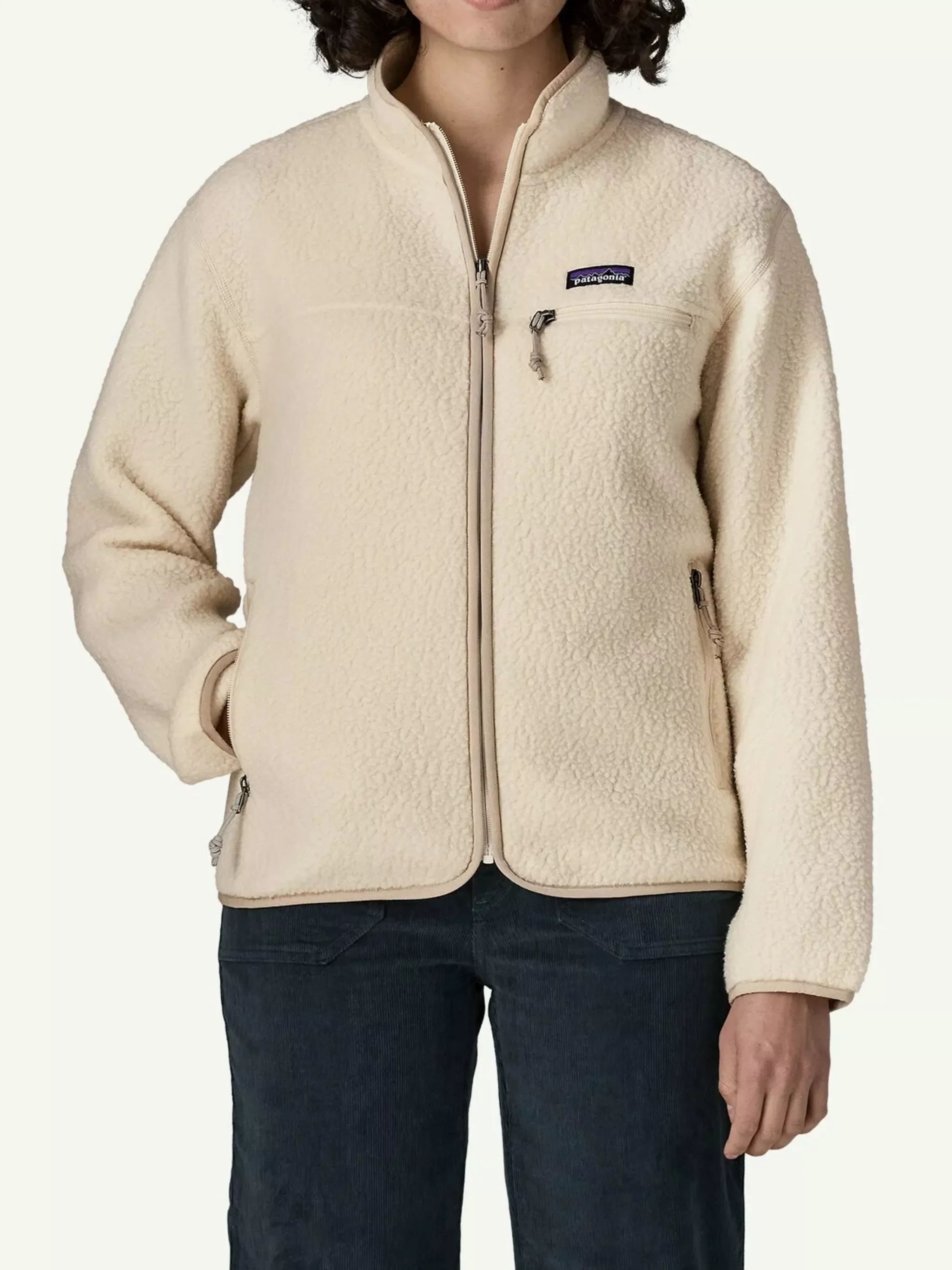 Patagonia, Retro Pile Jacket - 1