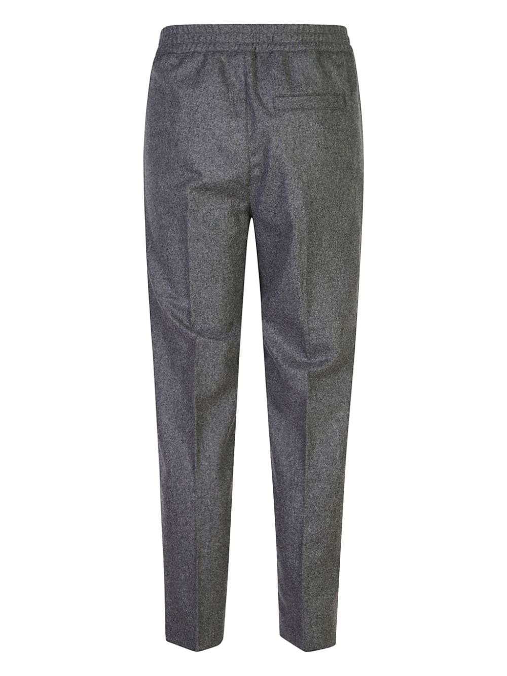 tapered-leg trousers - 2