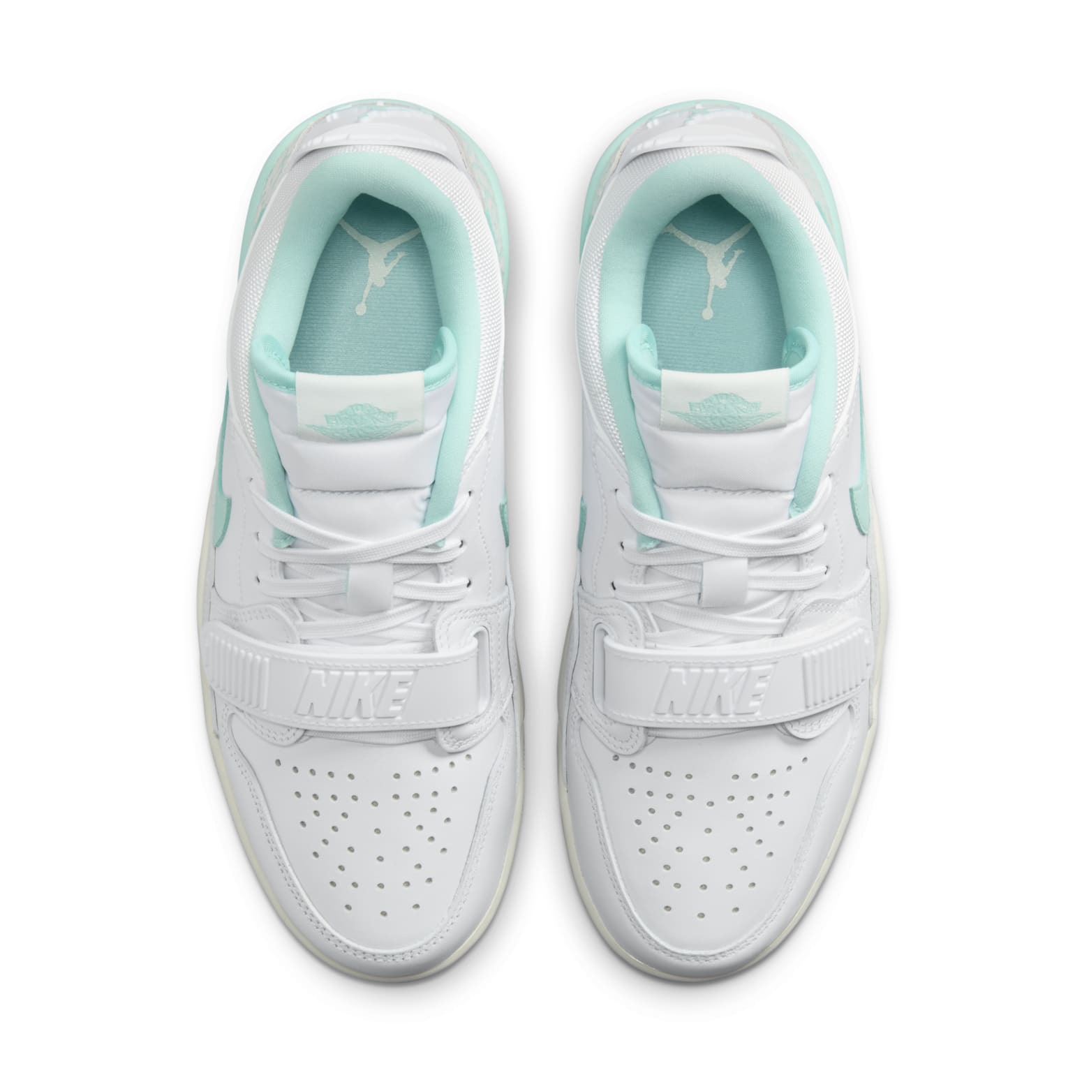 (WMNS) Air Jordan Legacy 312 Low 'White Light Dew' HJ9041-100 - 3