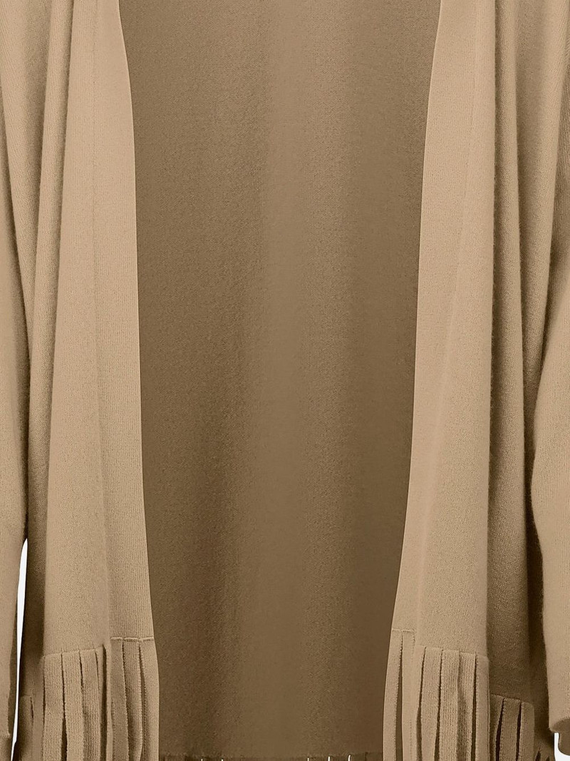Allude cashmere cardigan outlook