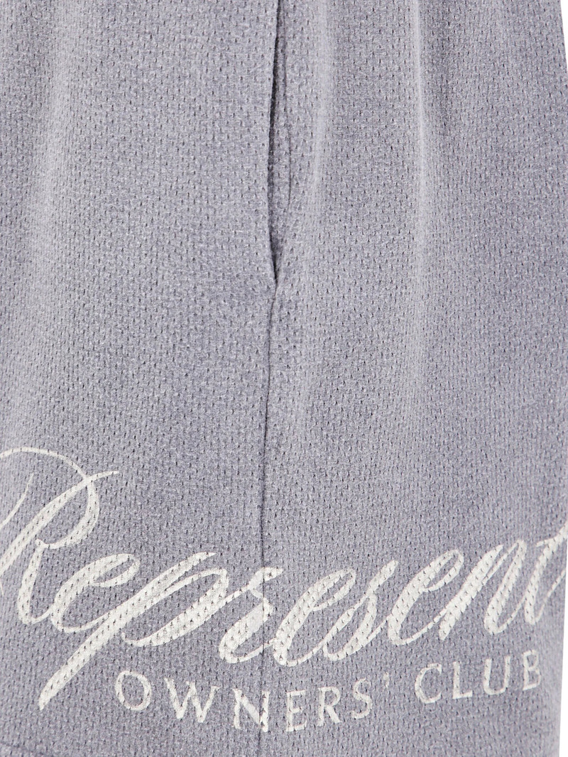 REPRESENT Represent Logo-print Shorts outlook