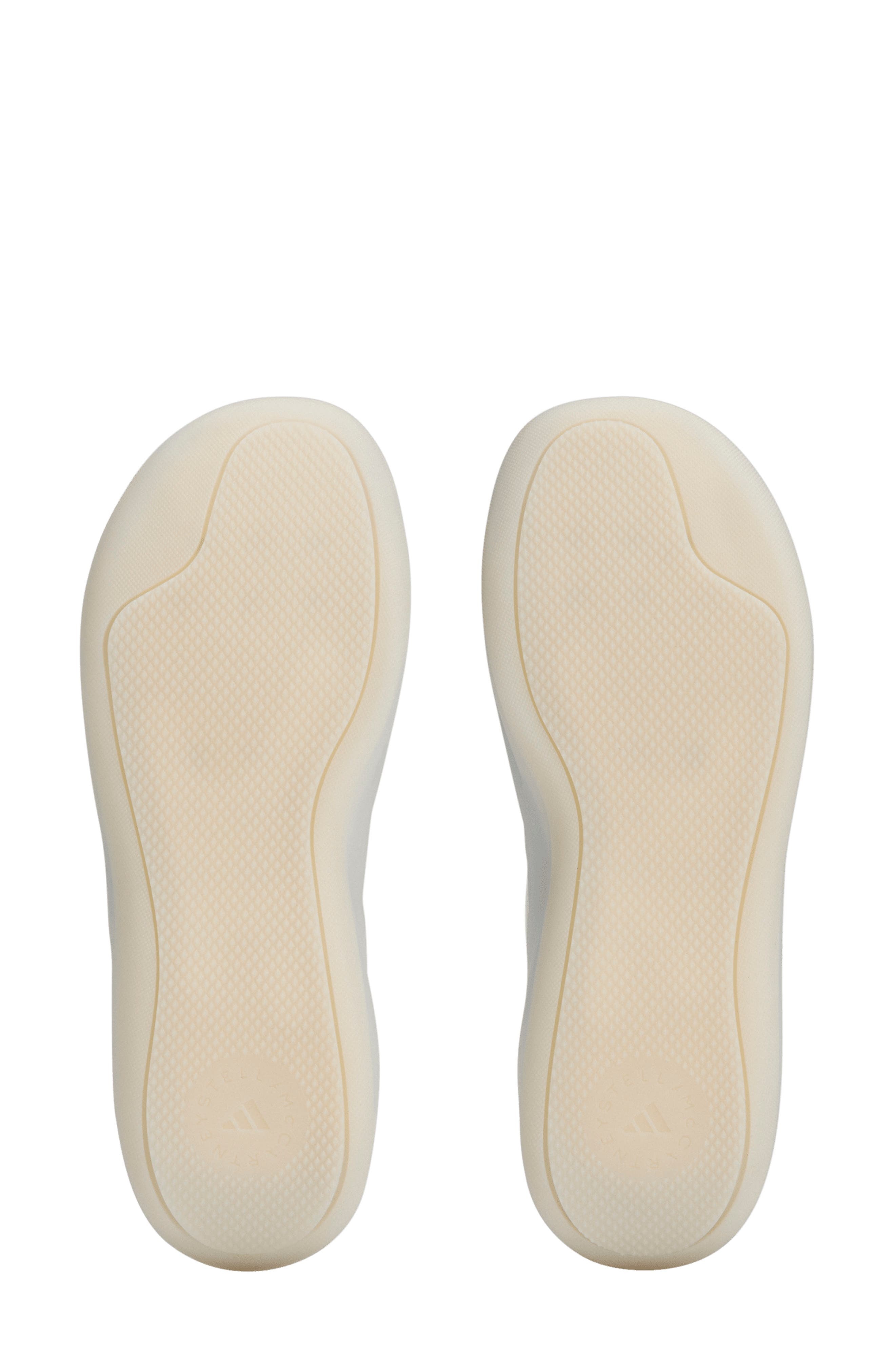 adidas by Stella McCartney Sportswear Low Ground Sneaker in Ftwwht/ftw at Nordstrom - 5