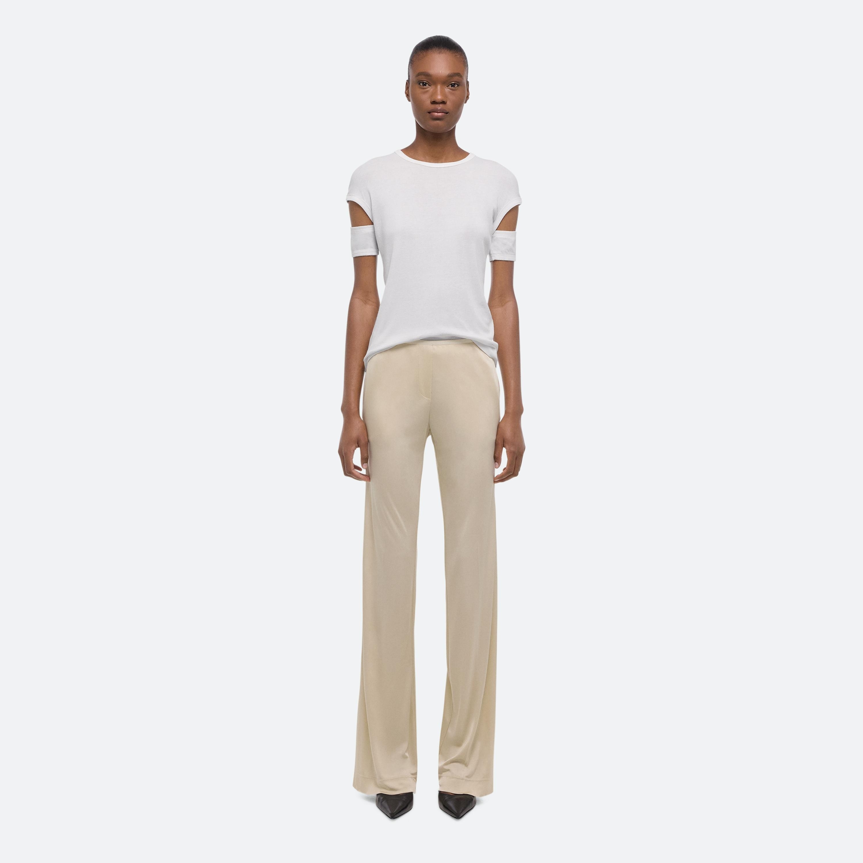 FLUID CAR TROUSER - 3