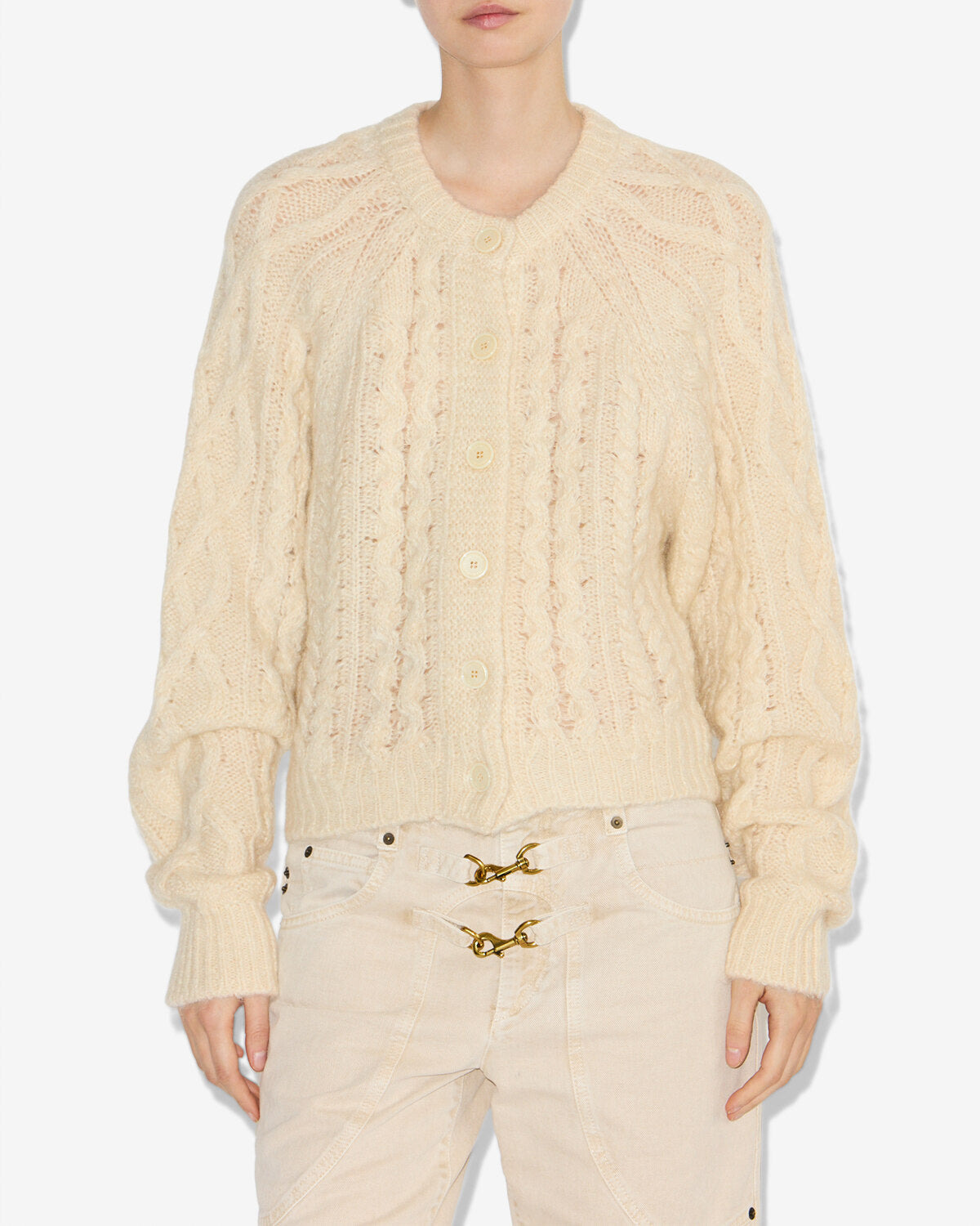 YARA CARDIGAN - 4