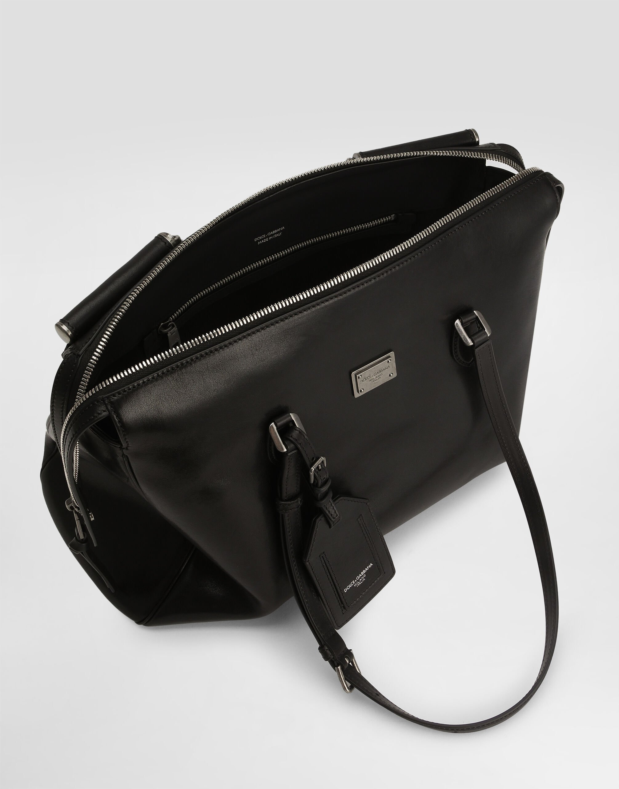 Vittoria calfskin bag - 5