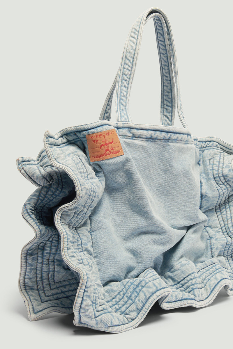 MAXI WIRE CABAS BAG 3