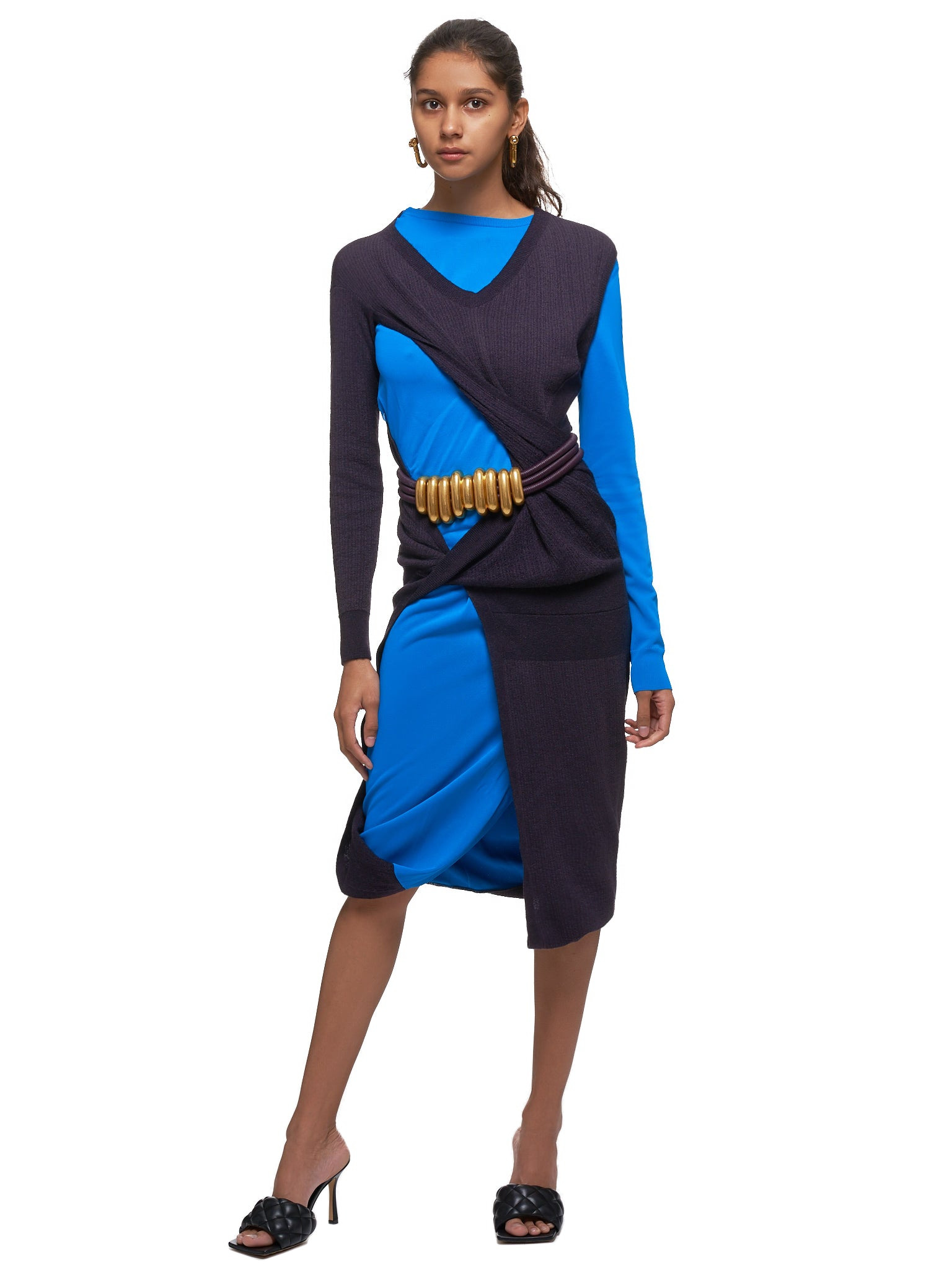 Deconstructed Dress - 6
