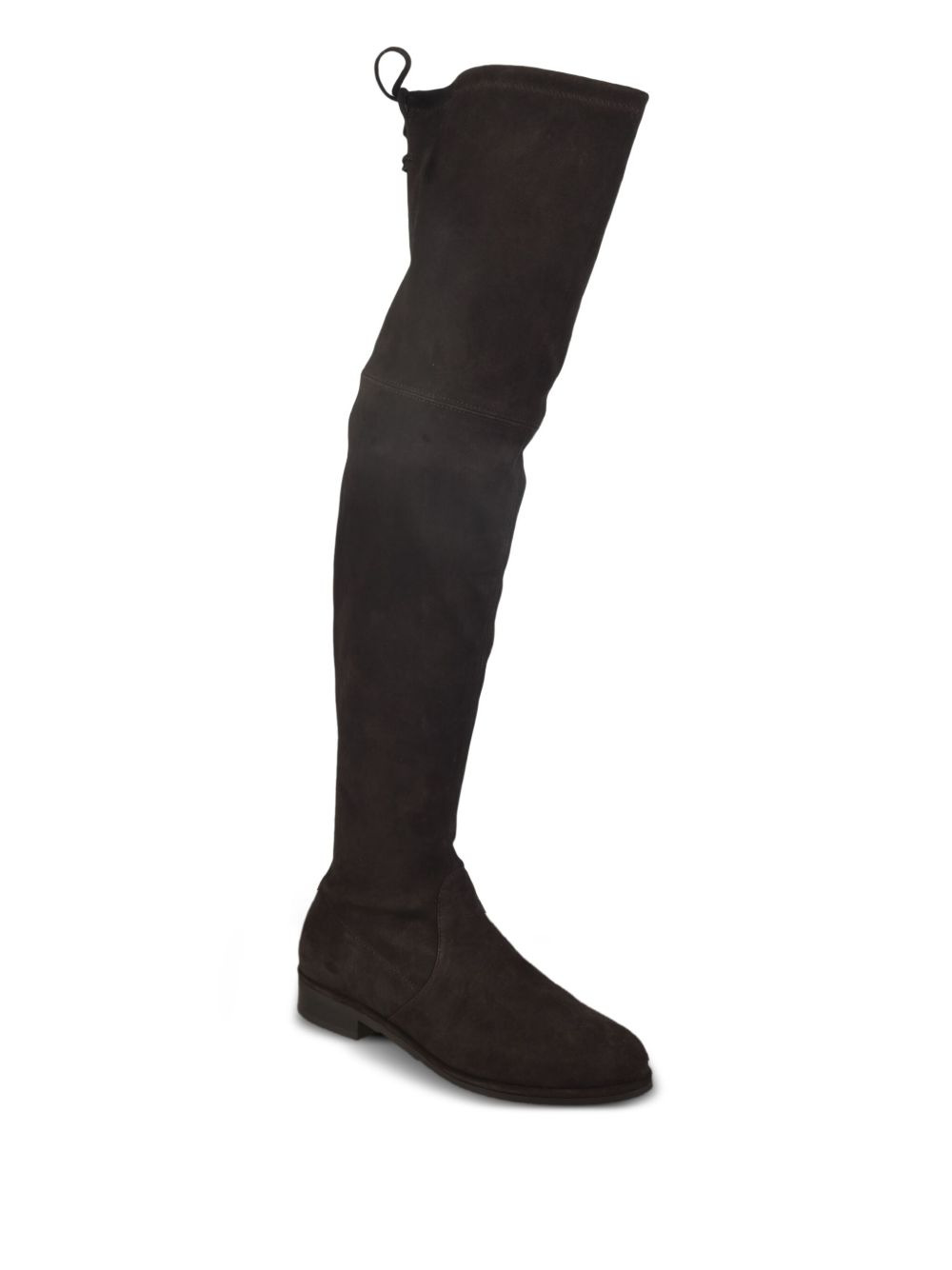 Lowland thigh high boots - 2