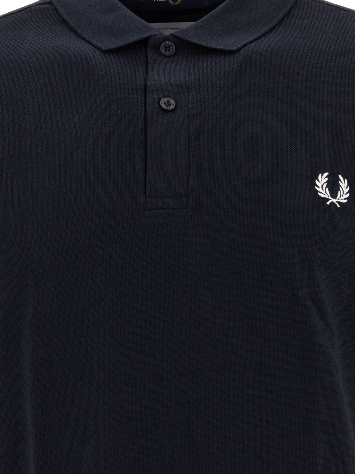 Comme Des Garçons Shirt "cdg X Fred Perry" Polo Shirt - 3
