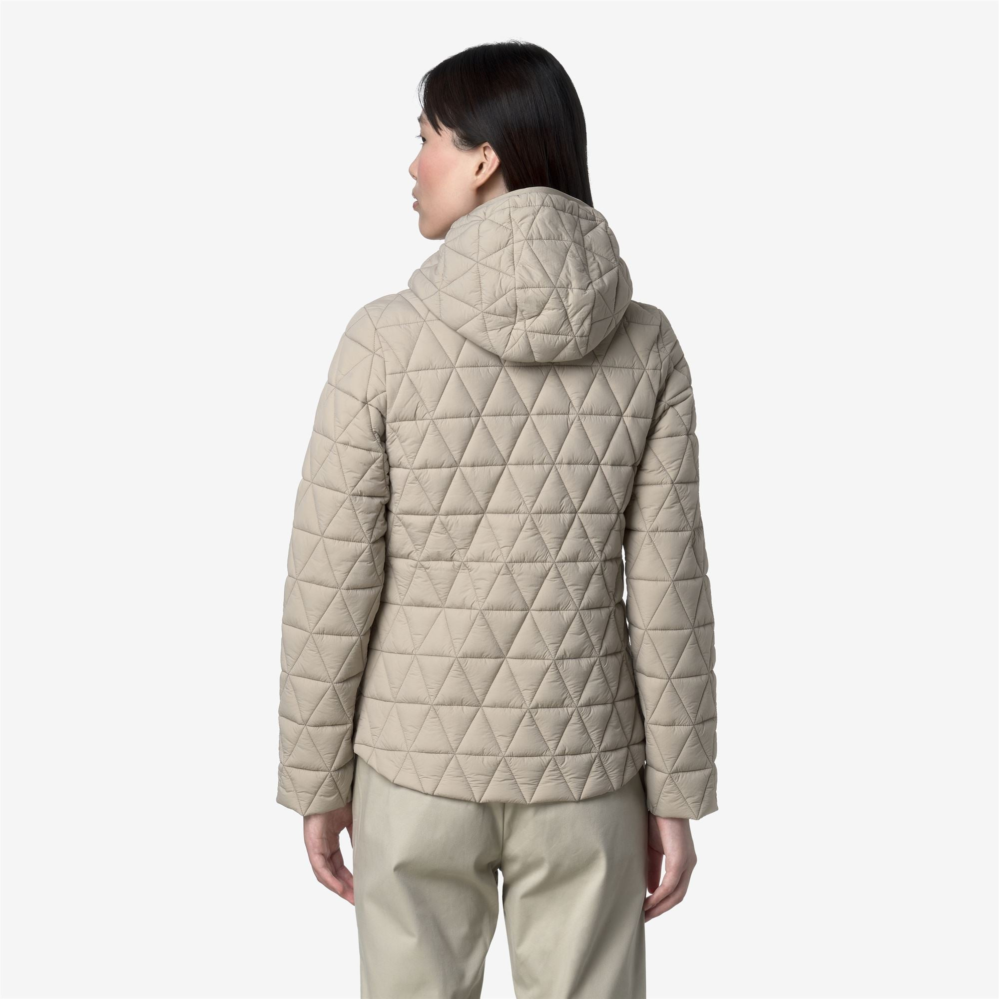 LIL DIAMOND QUILTED WARM - 5