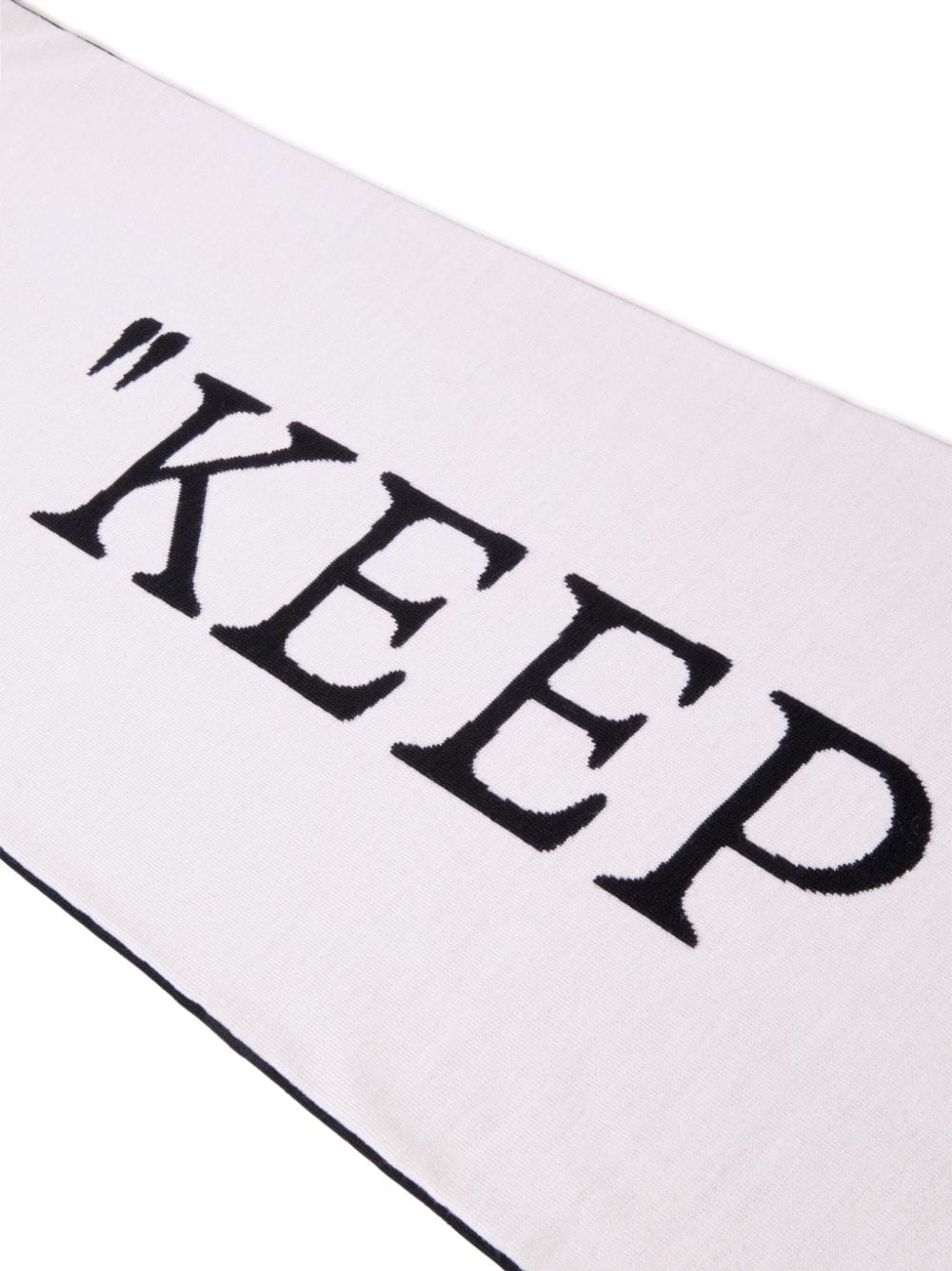Keep Warm scarf - 3