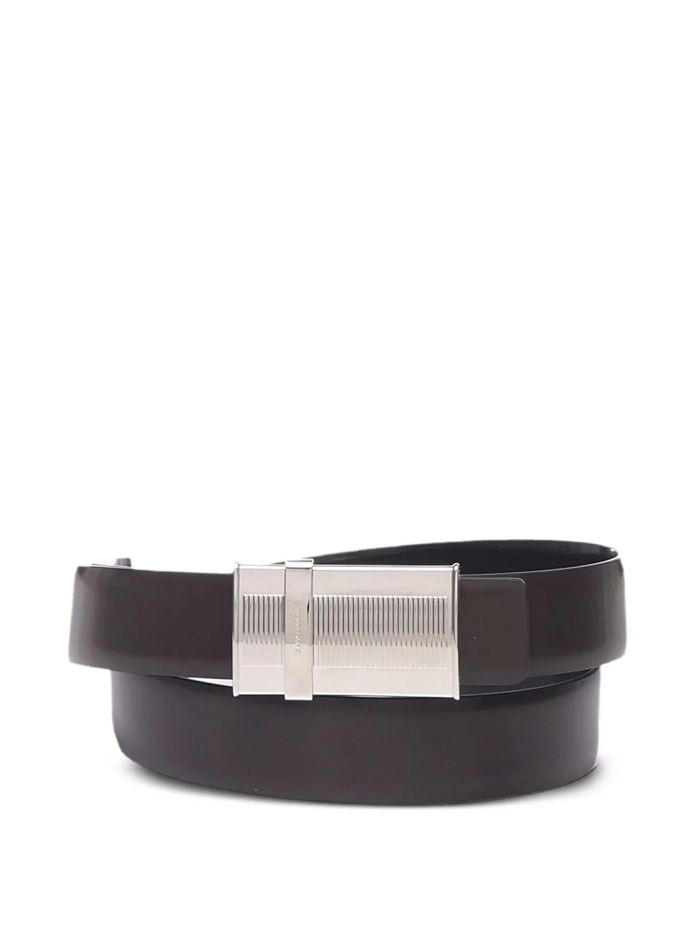 leather belt - 1