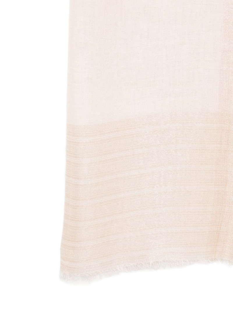 Faliero Sarti pink scarf outlook