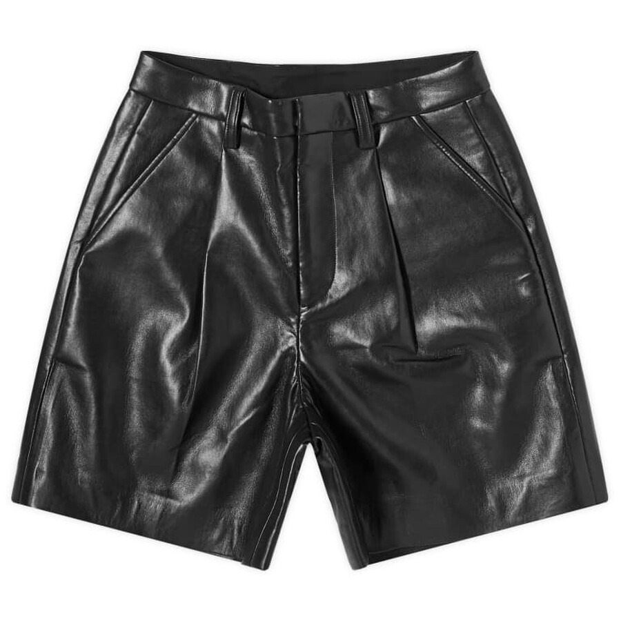 Anine Bing Ladies Black Carmen Shorts - 5