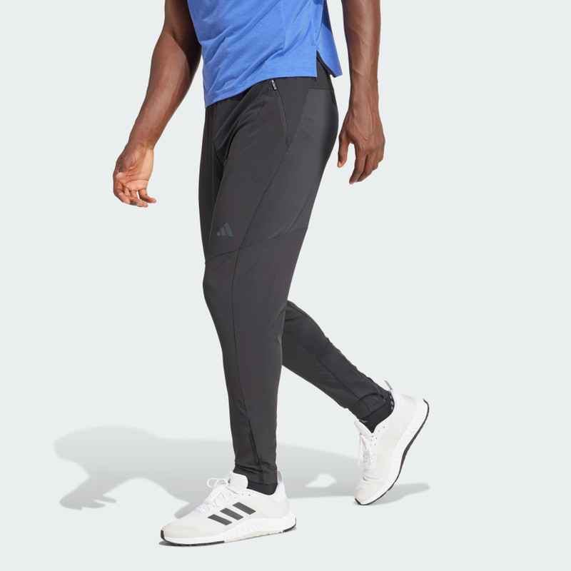 adidas Designed for Training Hybrid Pants outlook
