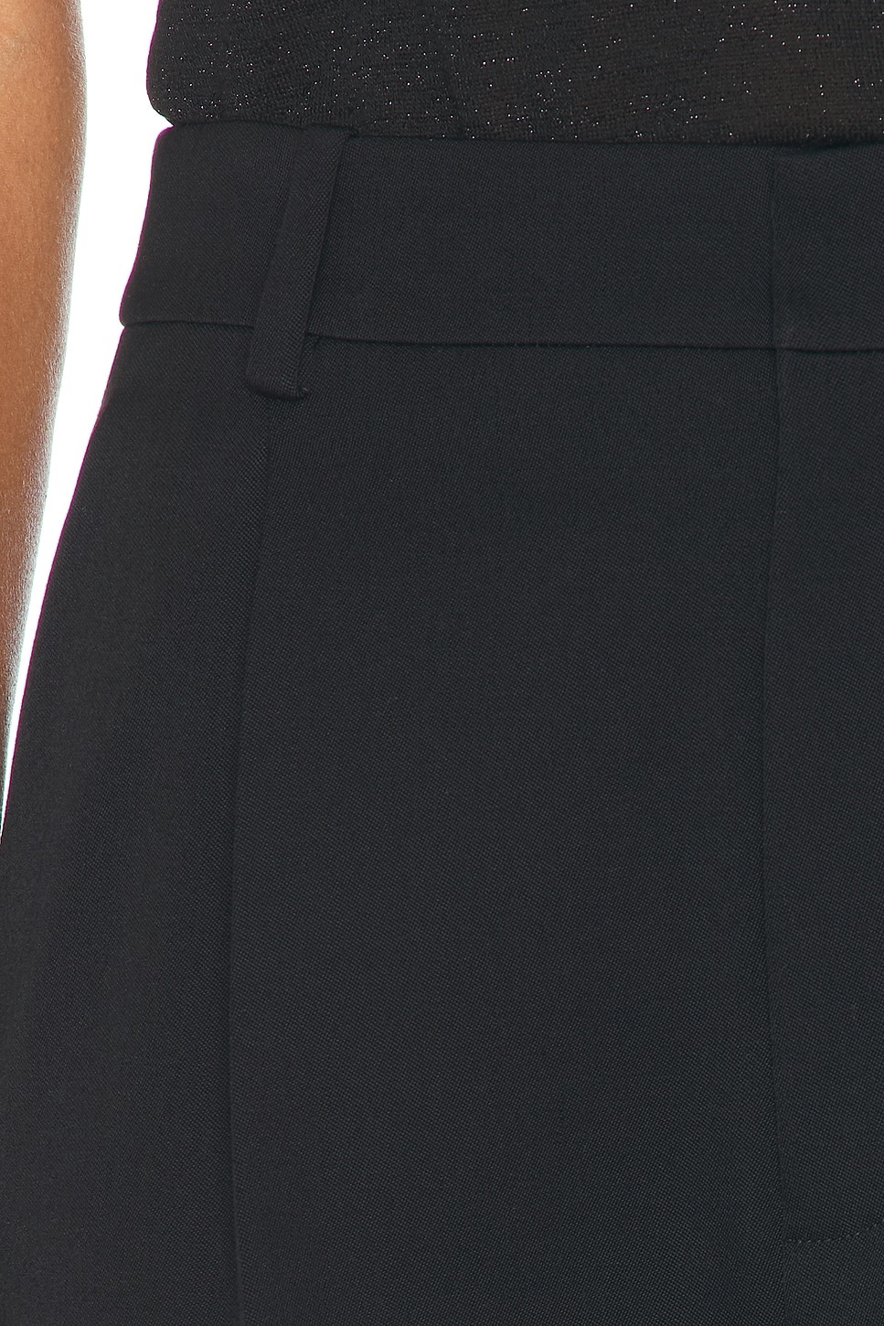 Wide Leg Trouser - 6