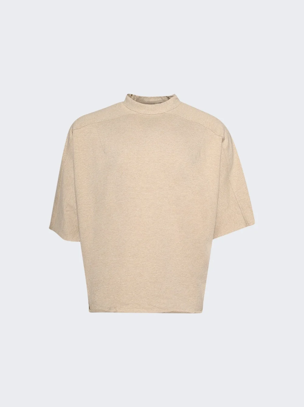Heavy Dart Tee Taupe - 1