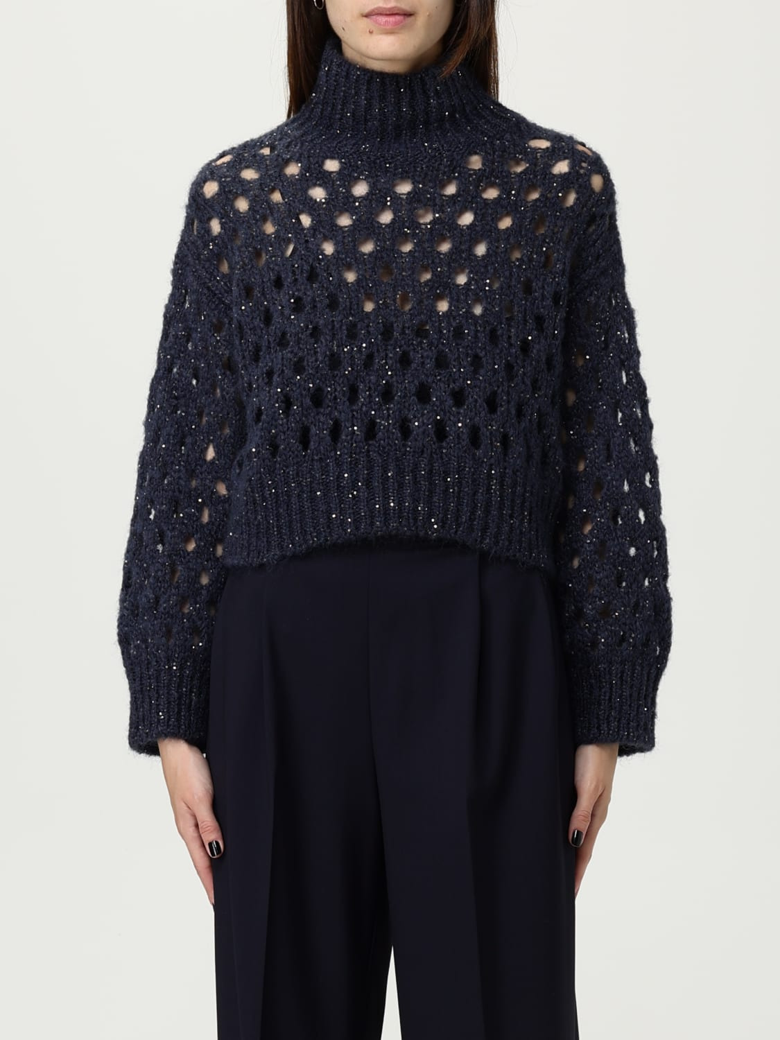 Sweater woman Brunello Cucinelli - 1