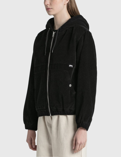 Stüssy CORD WORK JACKET outlook