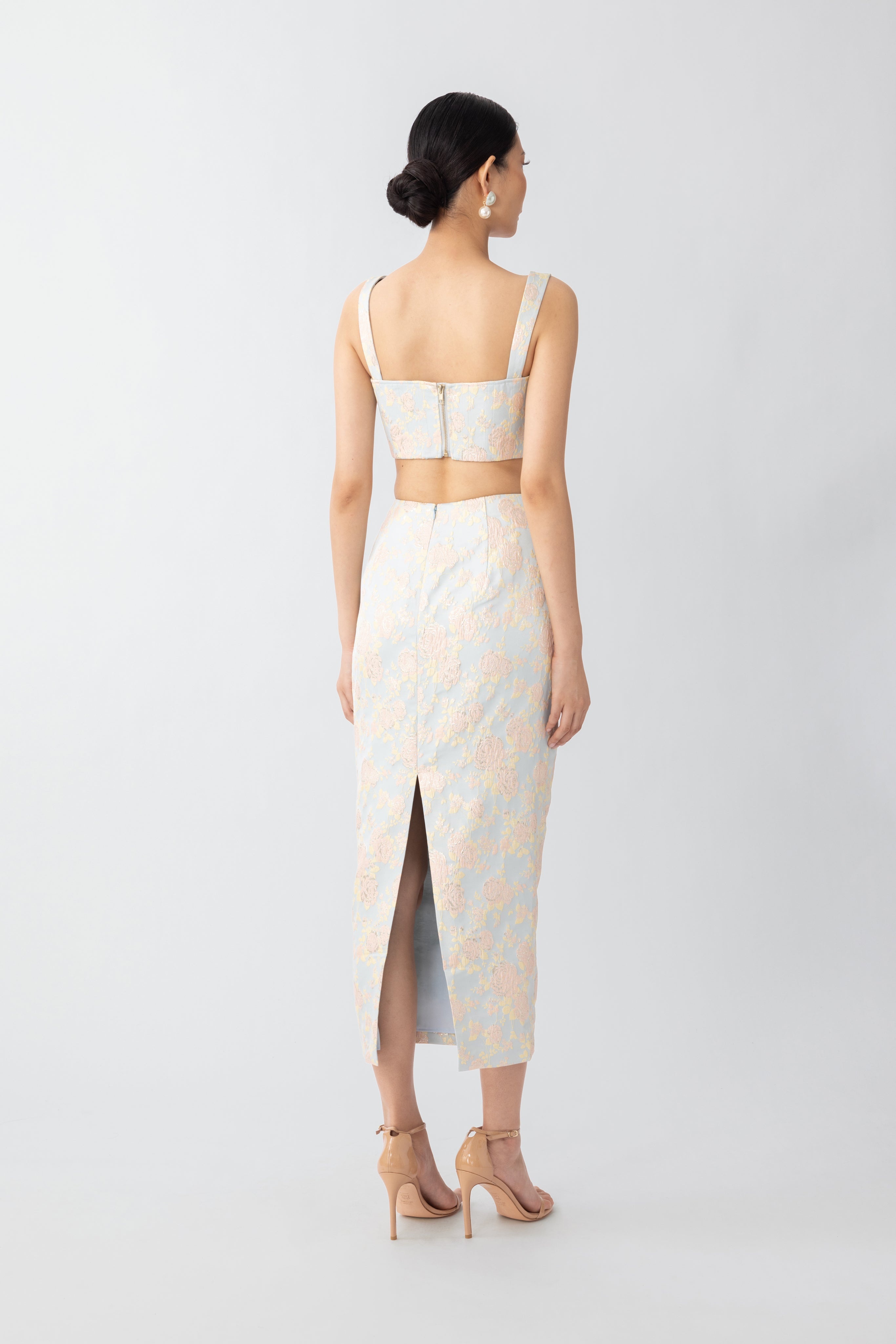 JOVITA JACQUARD SET - 3