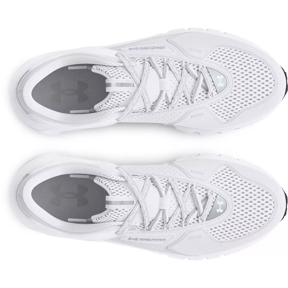 Summit Trek "White/Metallic Silver" Women's Running Shoe - 3