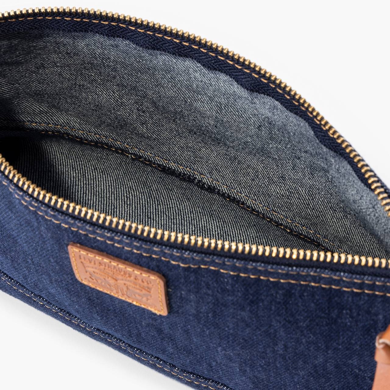DENIM POUCH - 3