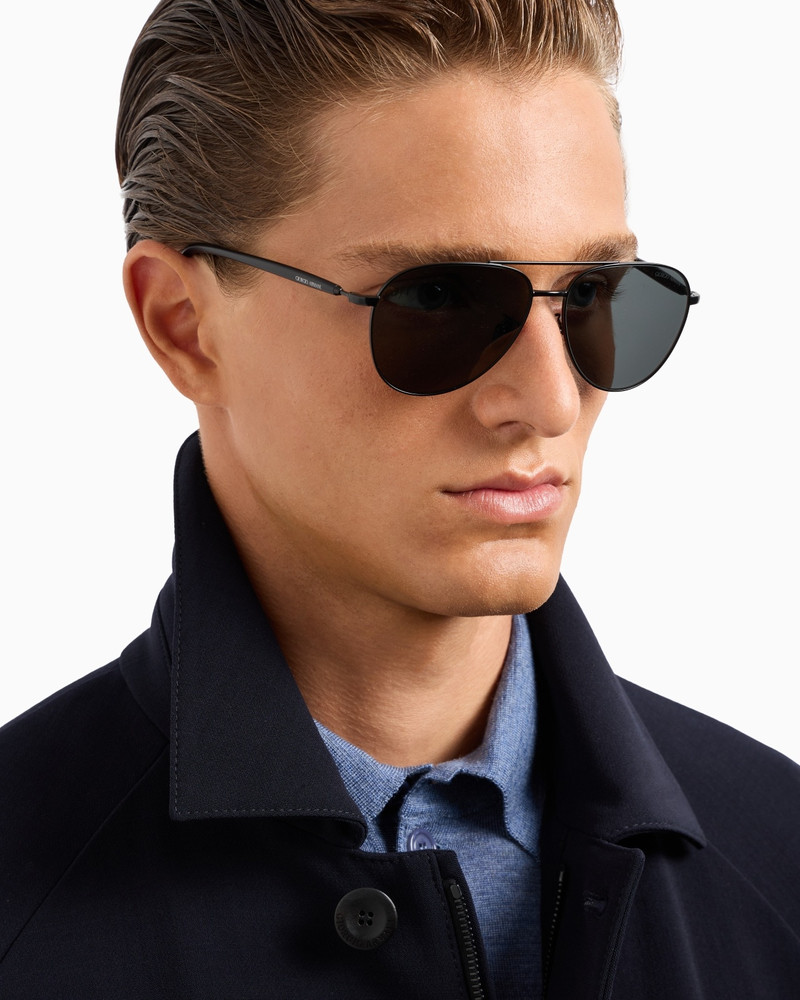 MEN’S AVIATOR SUNGLASSES 6