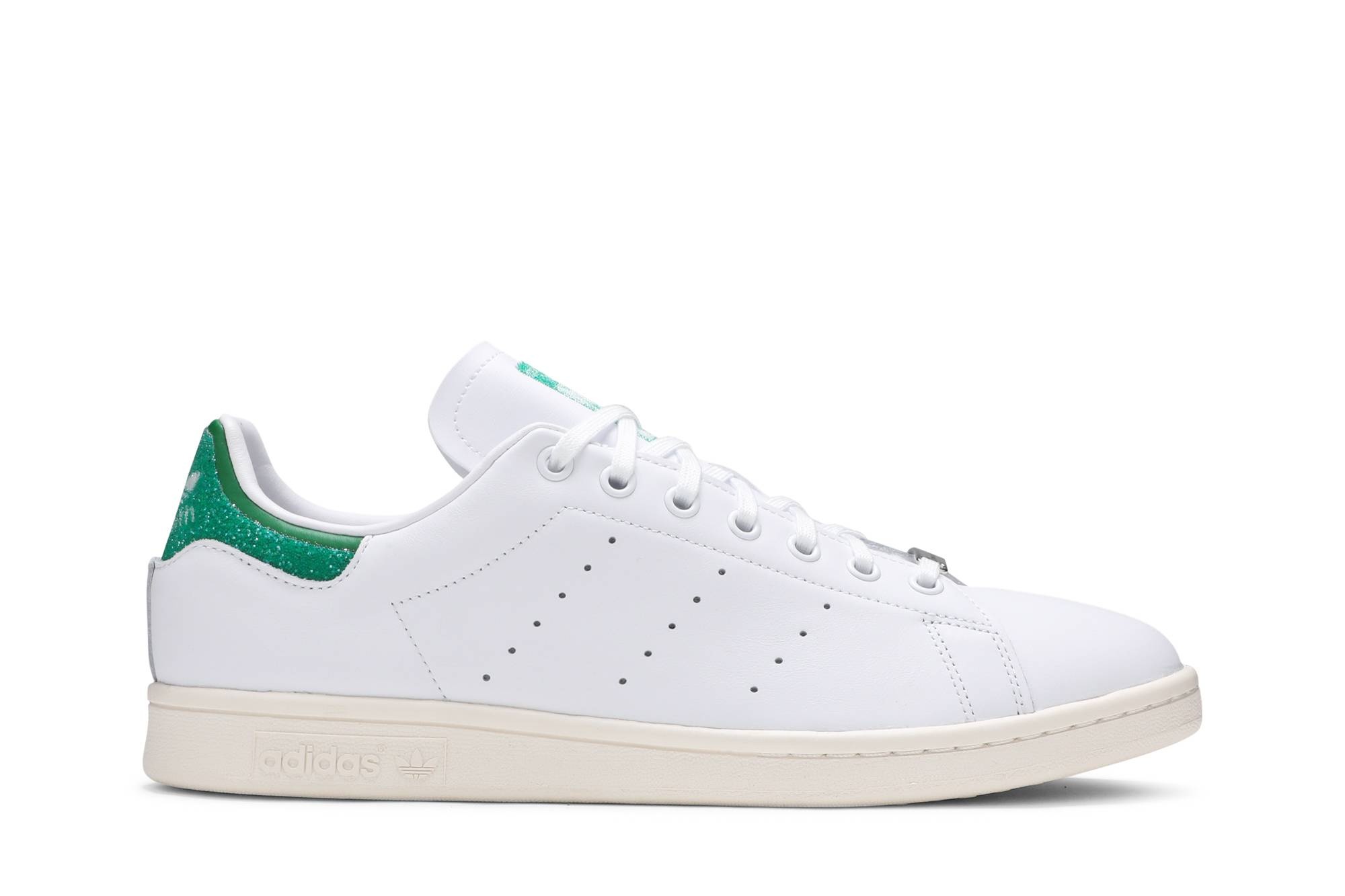 Swarovski x Stan Smith 'Cloud White Green' - 1