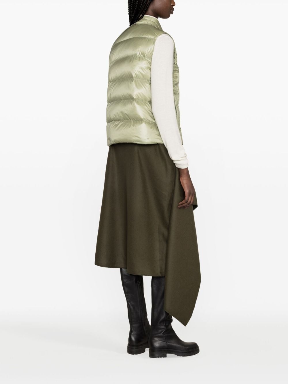Cypress quilted gilet - 4