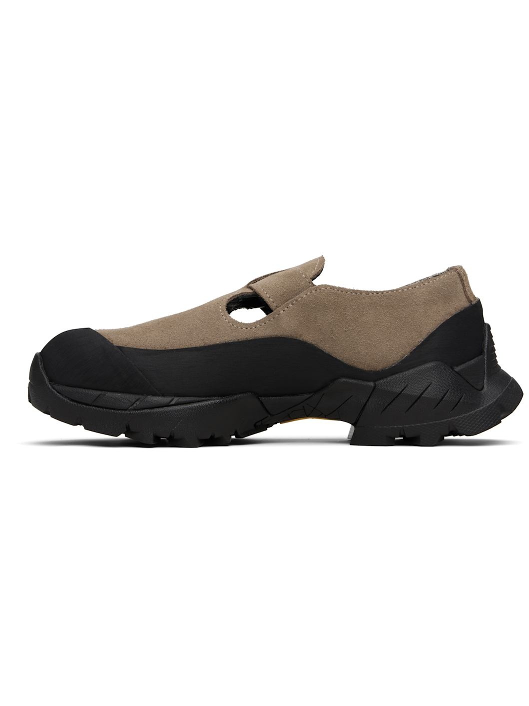 Taupe Pala Sneakers - 3