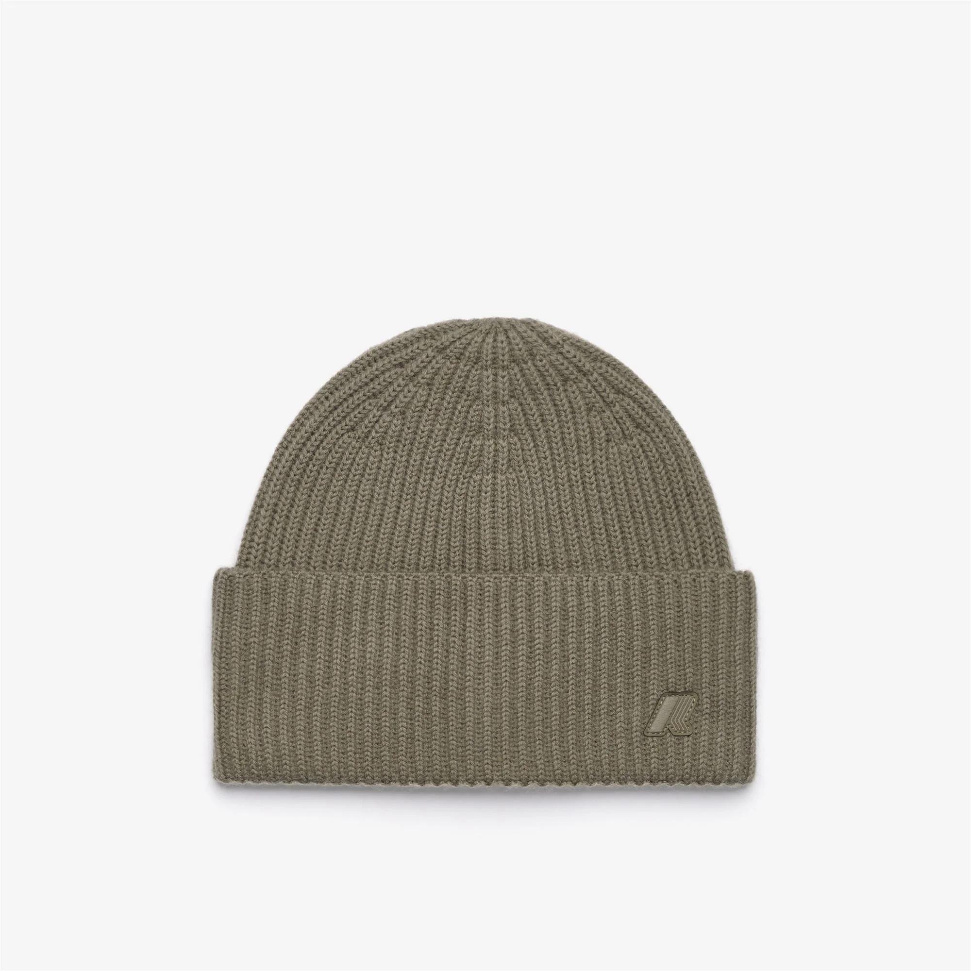 Evettes Cardigan Stitch Wool Hat - 1