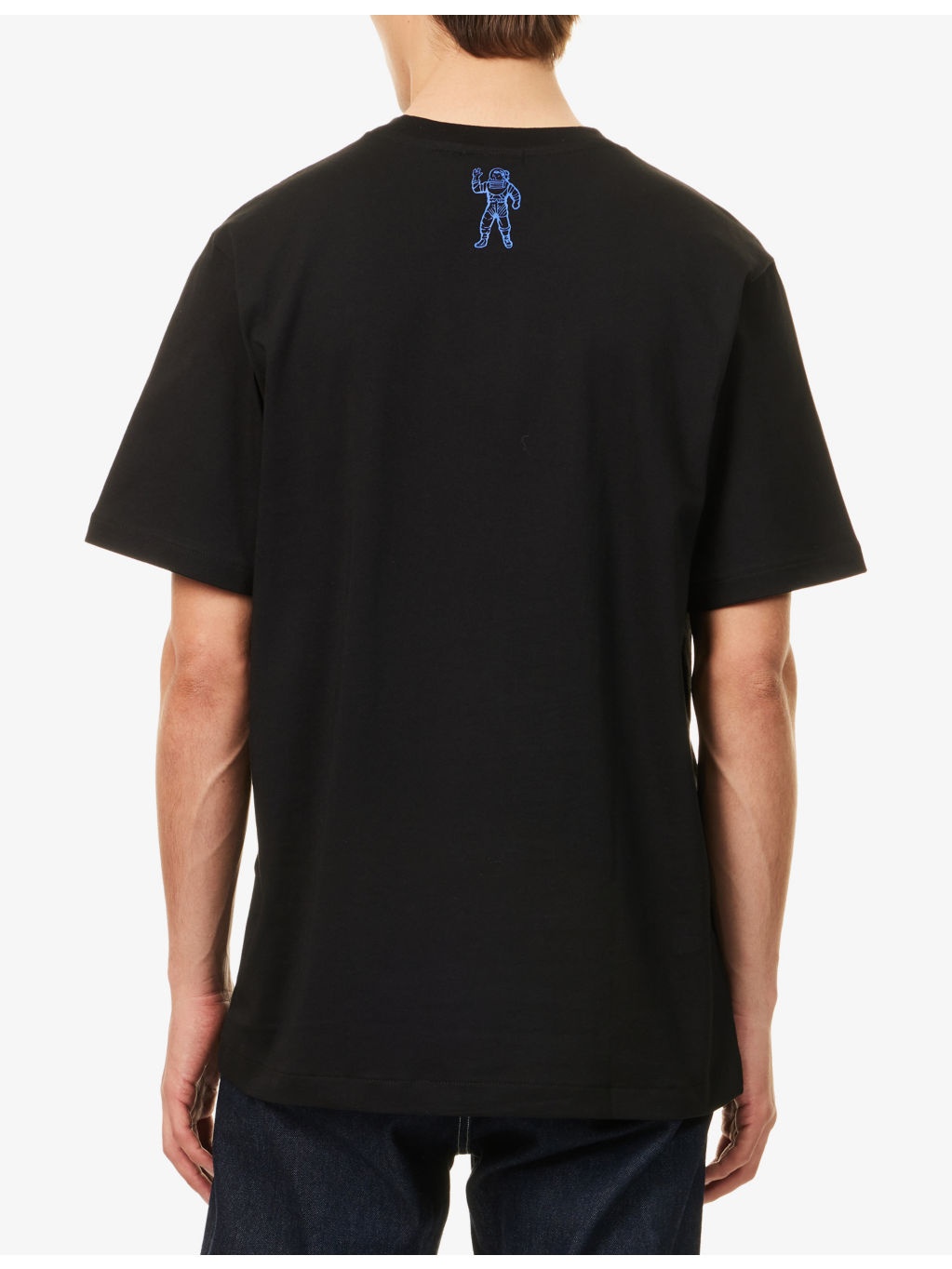 Great Wave Graphic-Print Cotton T-shirt - 4