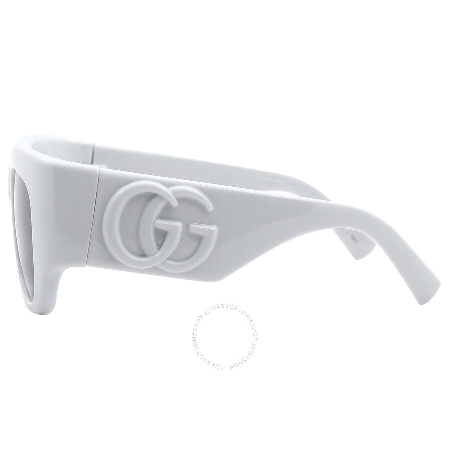 Gucci Grey Square Ladies Sunglasses GG1545S 003 53 - 4