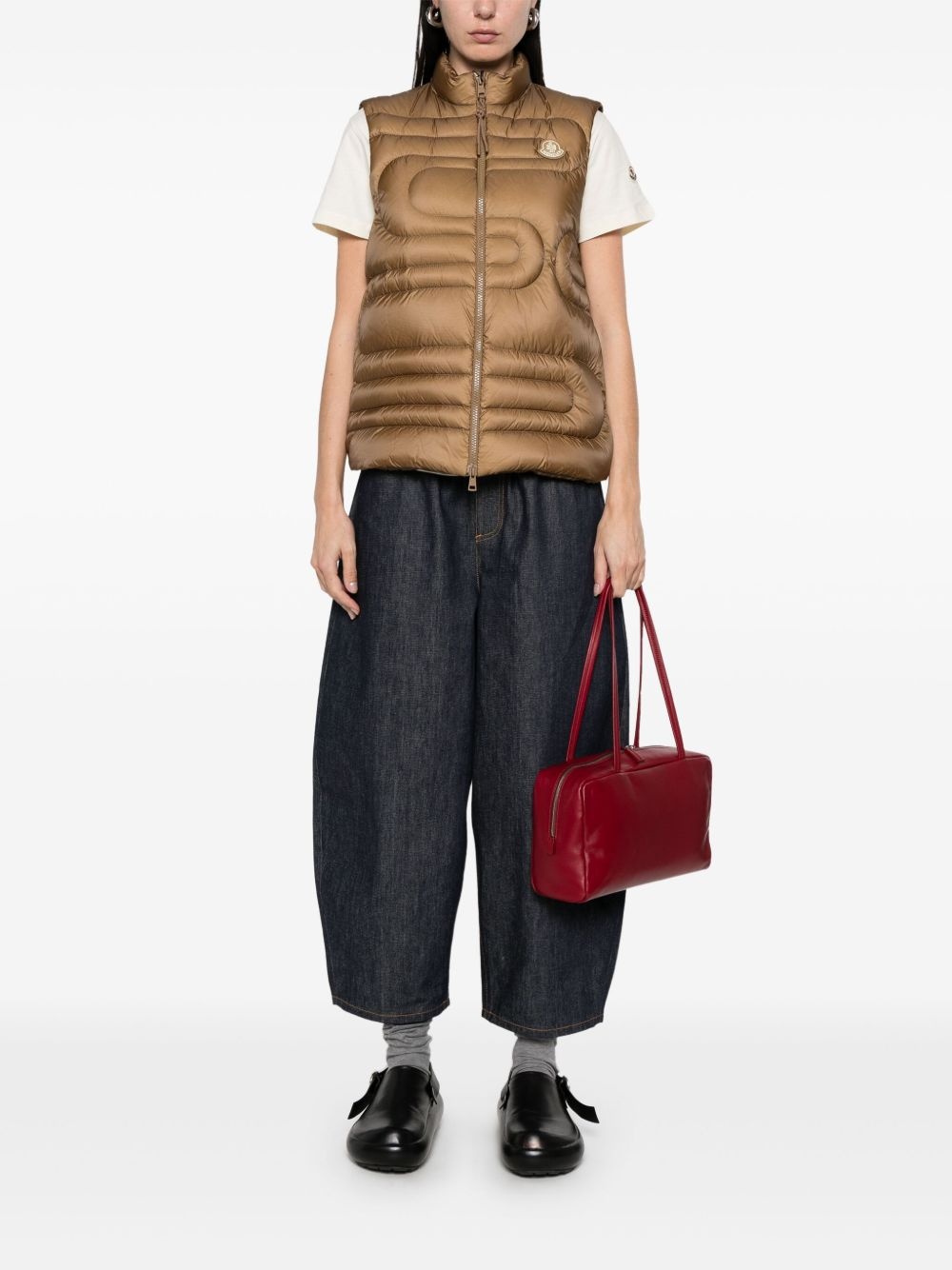 Lunar New Year Xihu gilet - 2