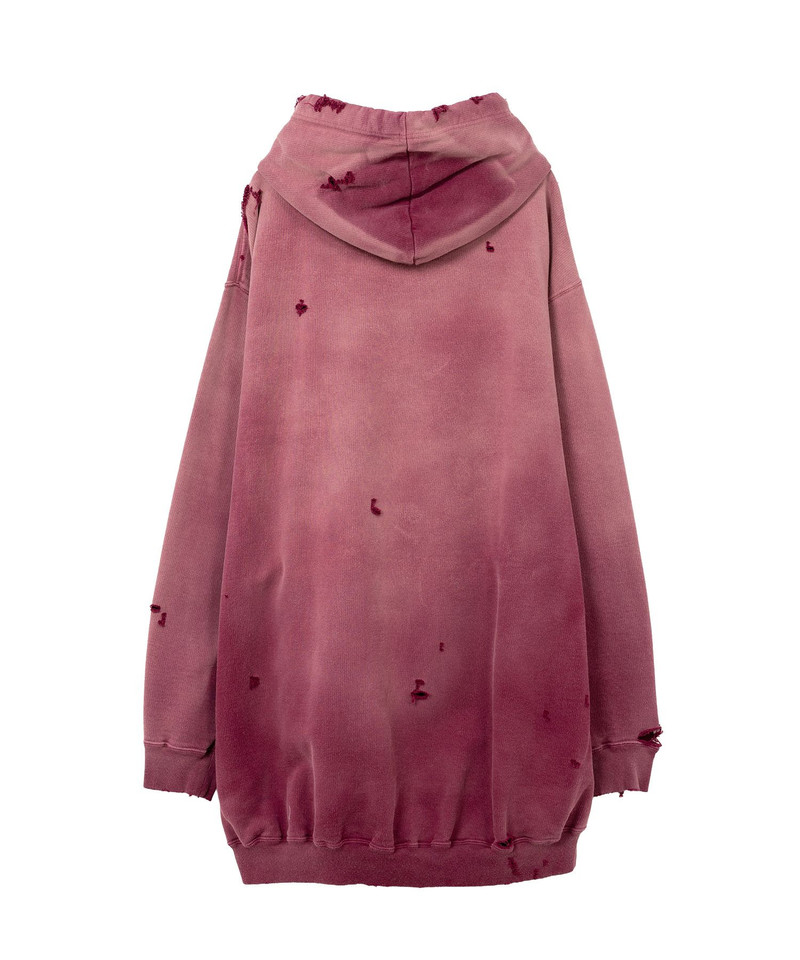 Sun Faded Like Oversized Hoodie 30