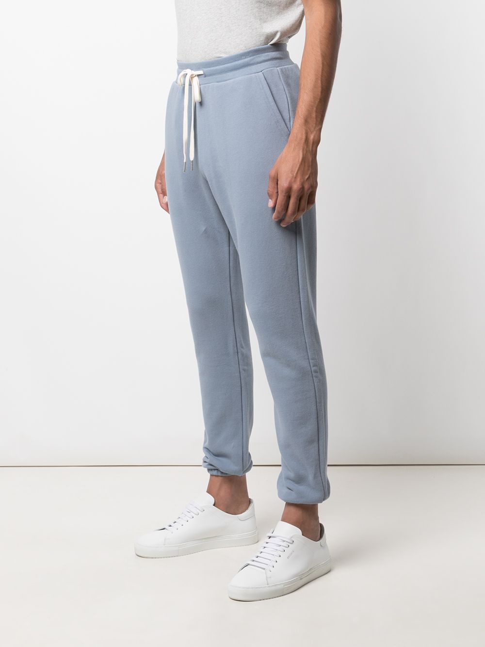 LA cotton track trousers - 3