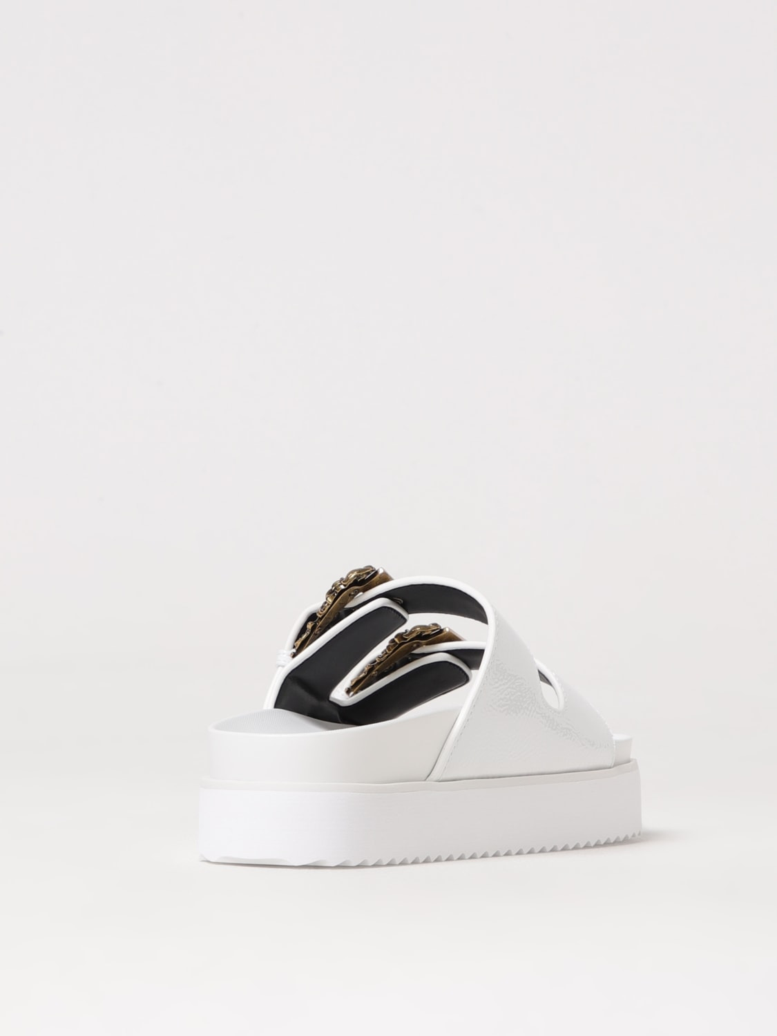 Flat sandals woman Versace Jeans Couture - 3