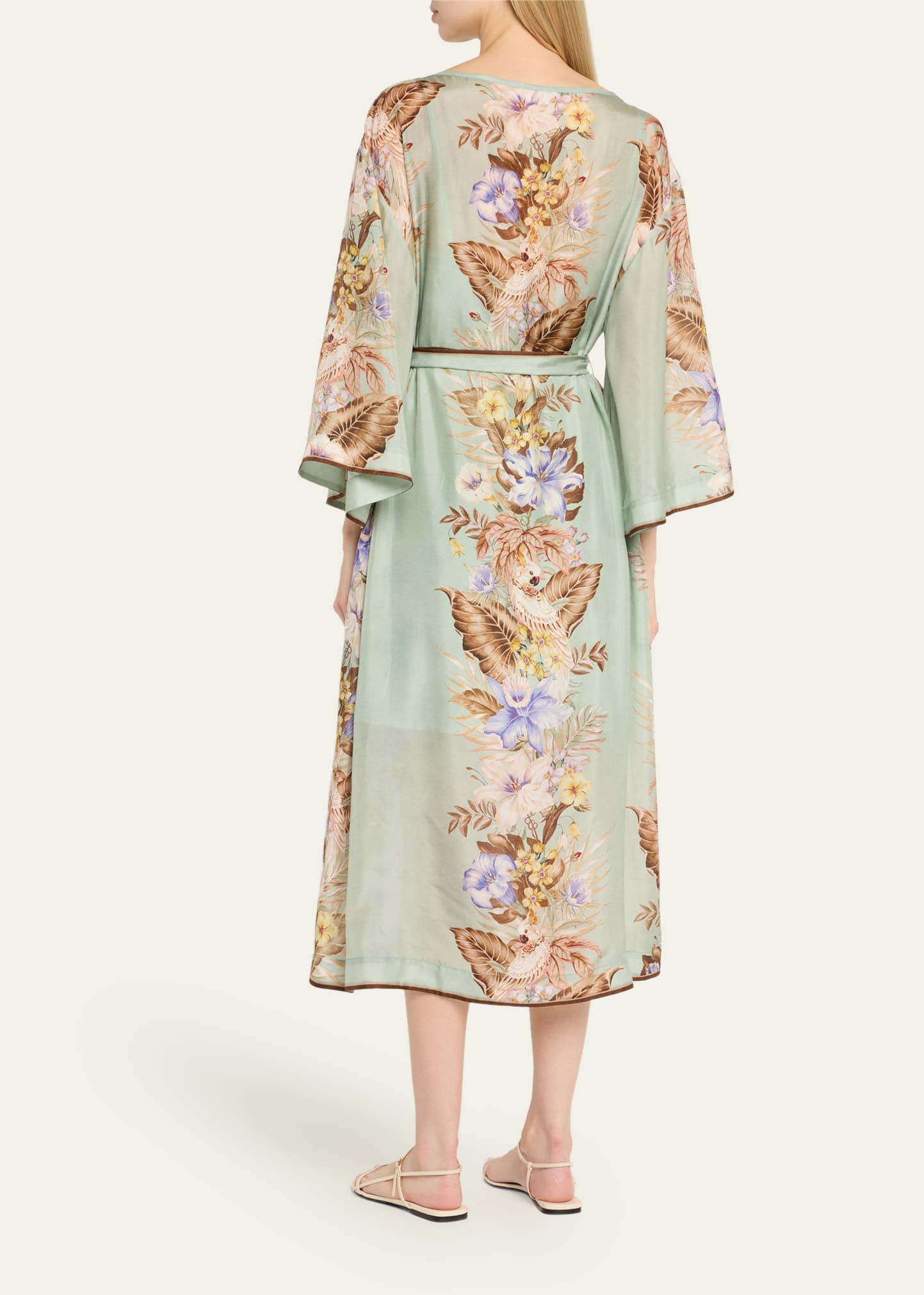 Coco Tunic Midi Dress - 3