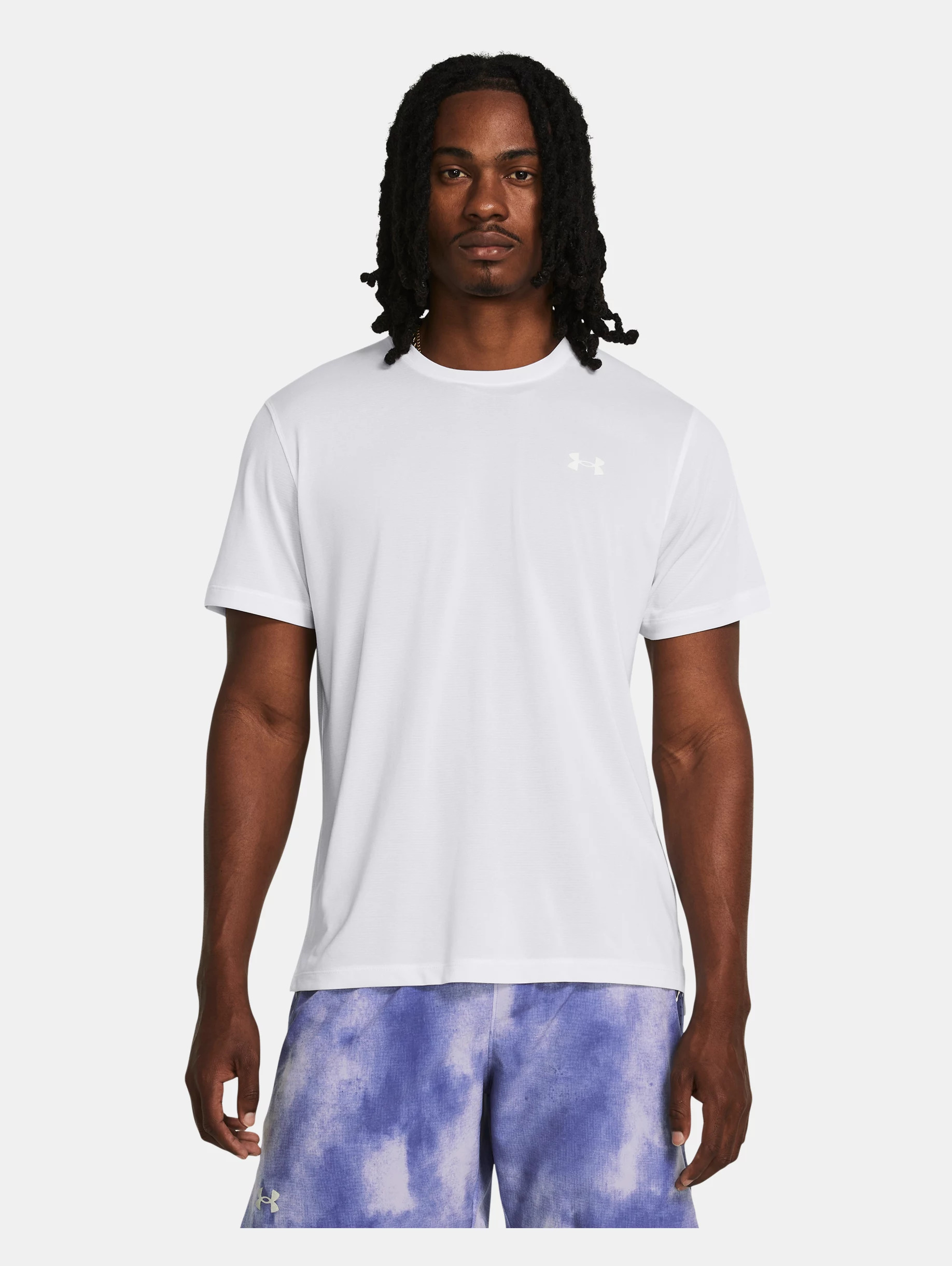 Men's UA Launch Short Sleeve - 2