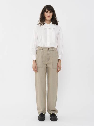 See by Chloé STRAIGHT DENIM PANTS outlook