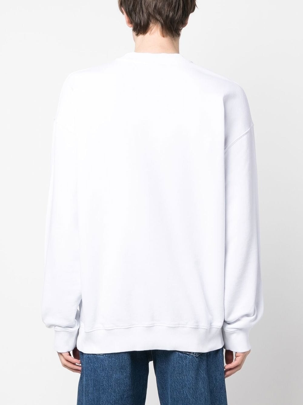COUNTY PEACE ORGANIC COTTON SWEATSHIRT - 2