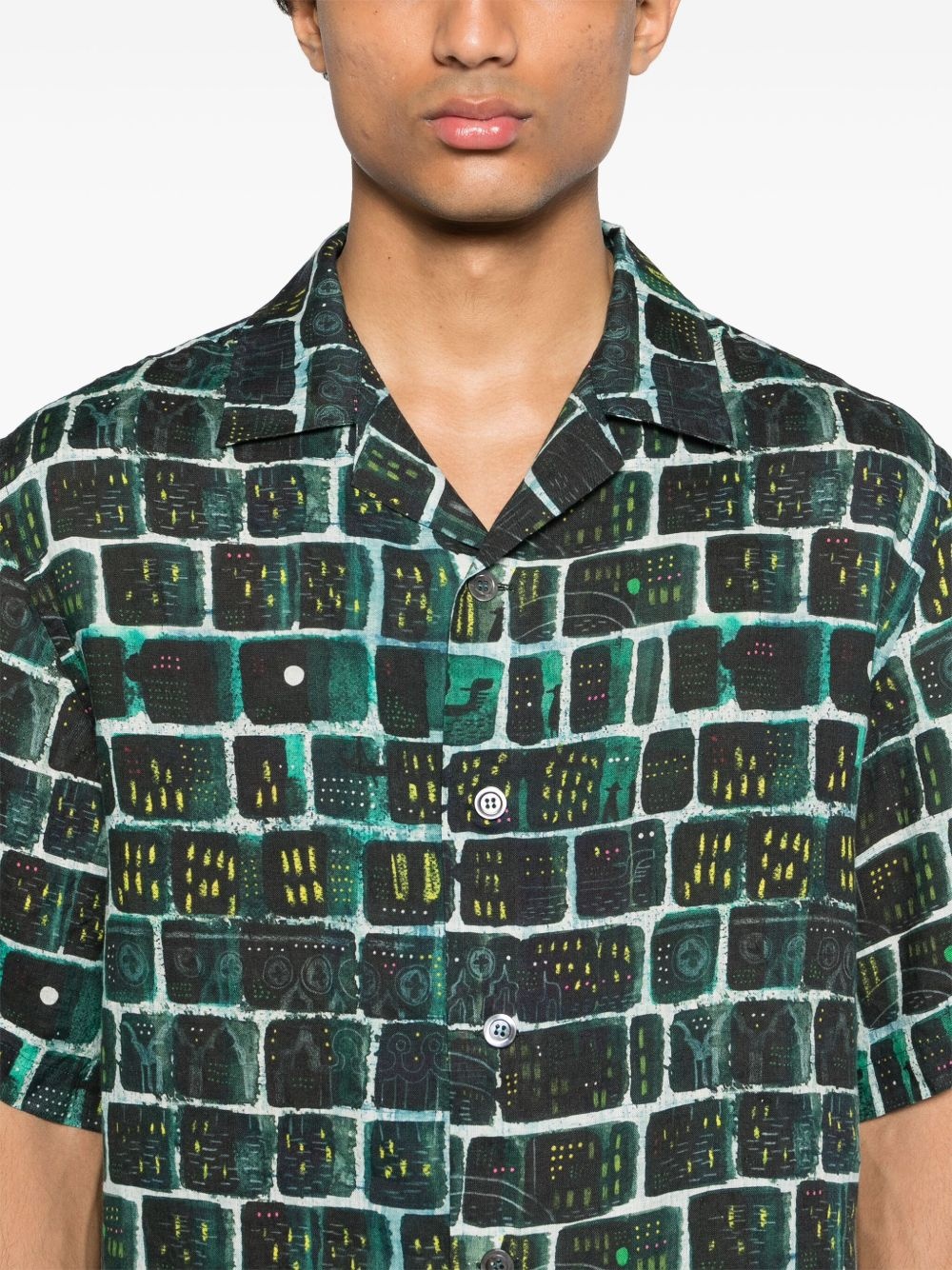 Solana linen shirt - 5