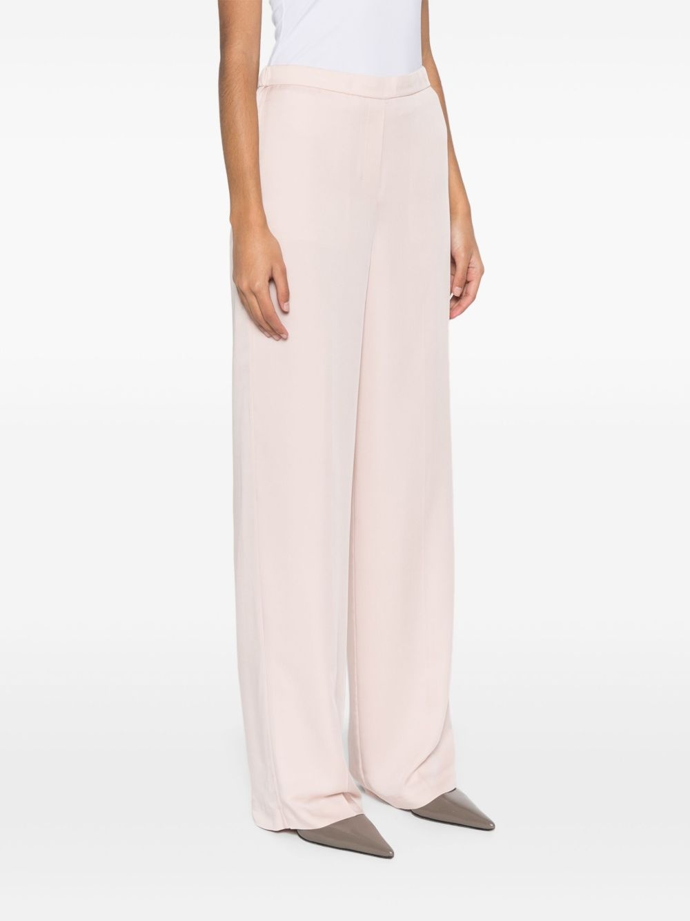 silk trousers - 3