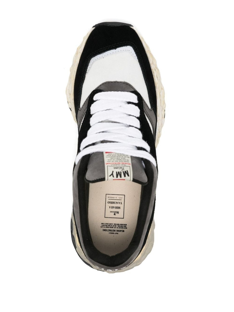 George low-top sneakers 4