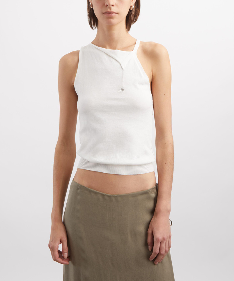paloma wool Lani Sleeveless Knit Top outlook