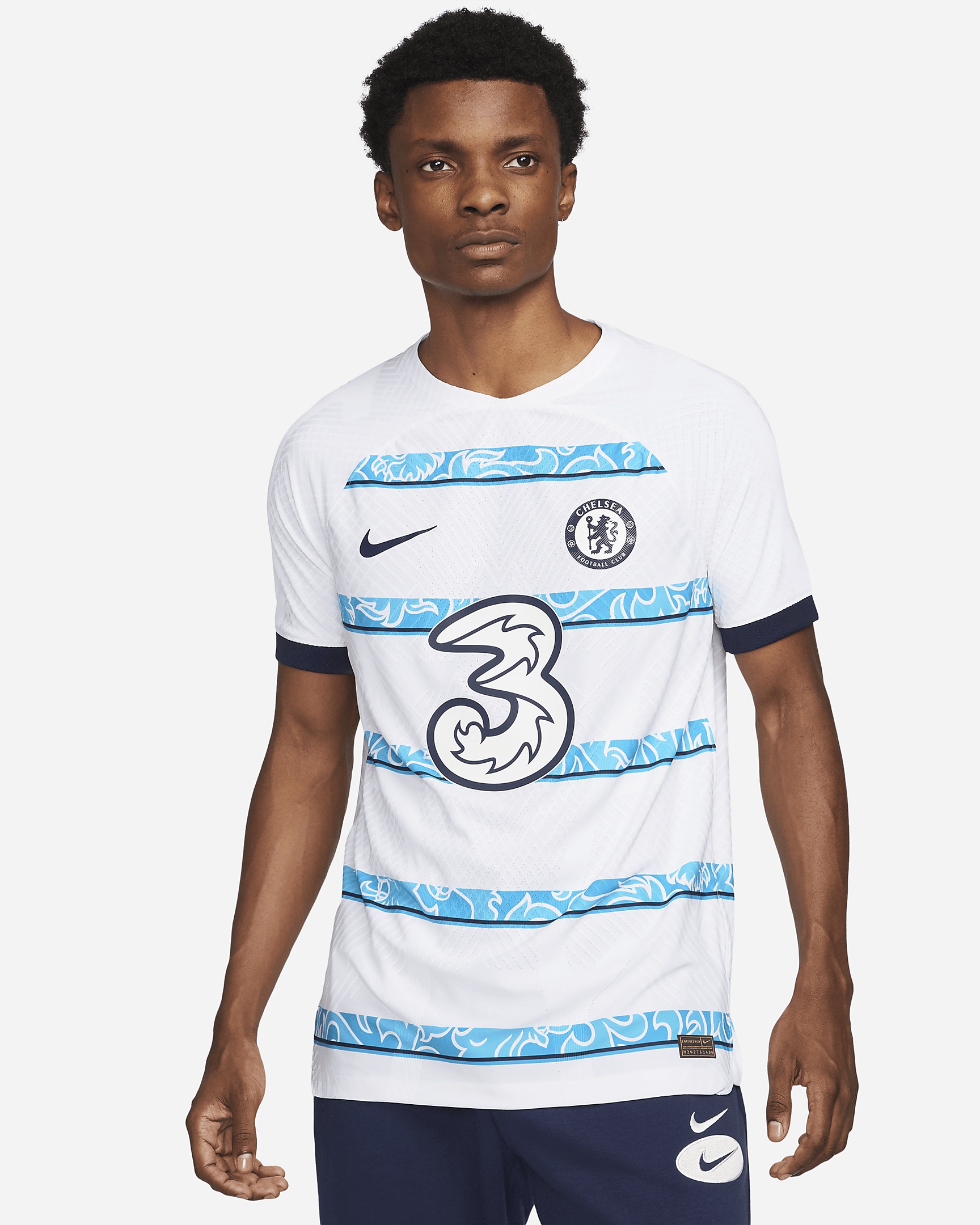 Chelsea FC 2022/23 Match Away Nike Men's Dri-FIT ADV Soccer Jersey - 1