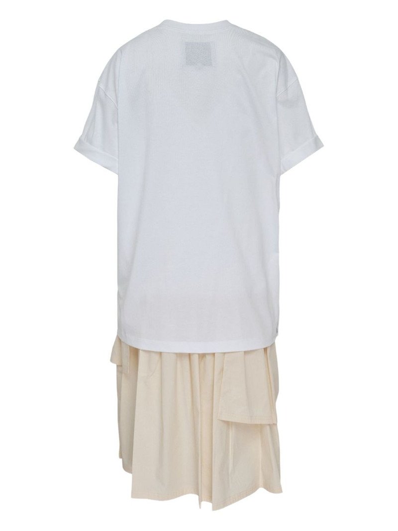 3.1 Phillip Lim layered T-shirt dress outlook