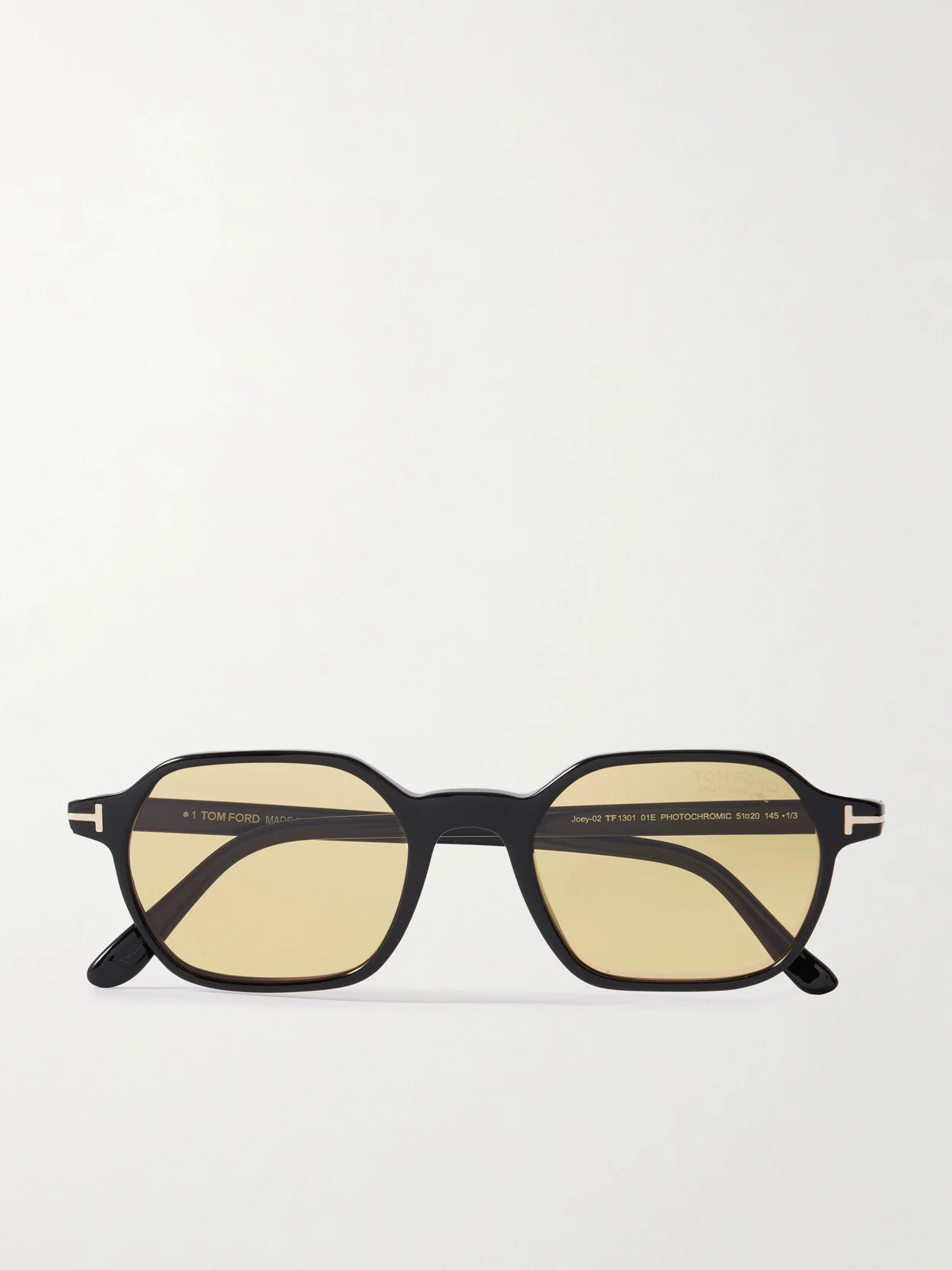 Joey Square-frame Acetate Sunglasses - 1