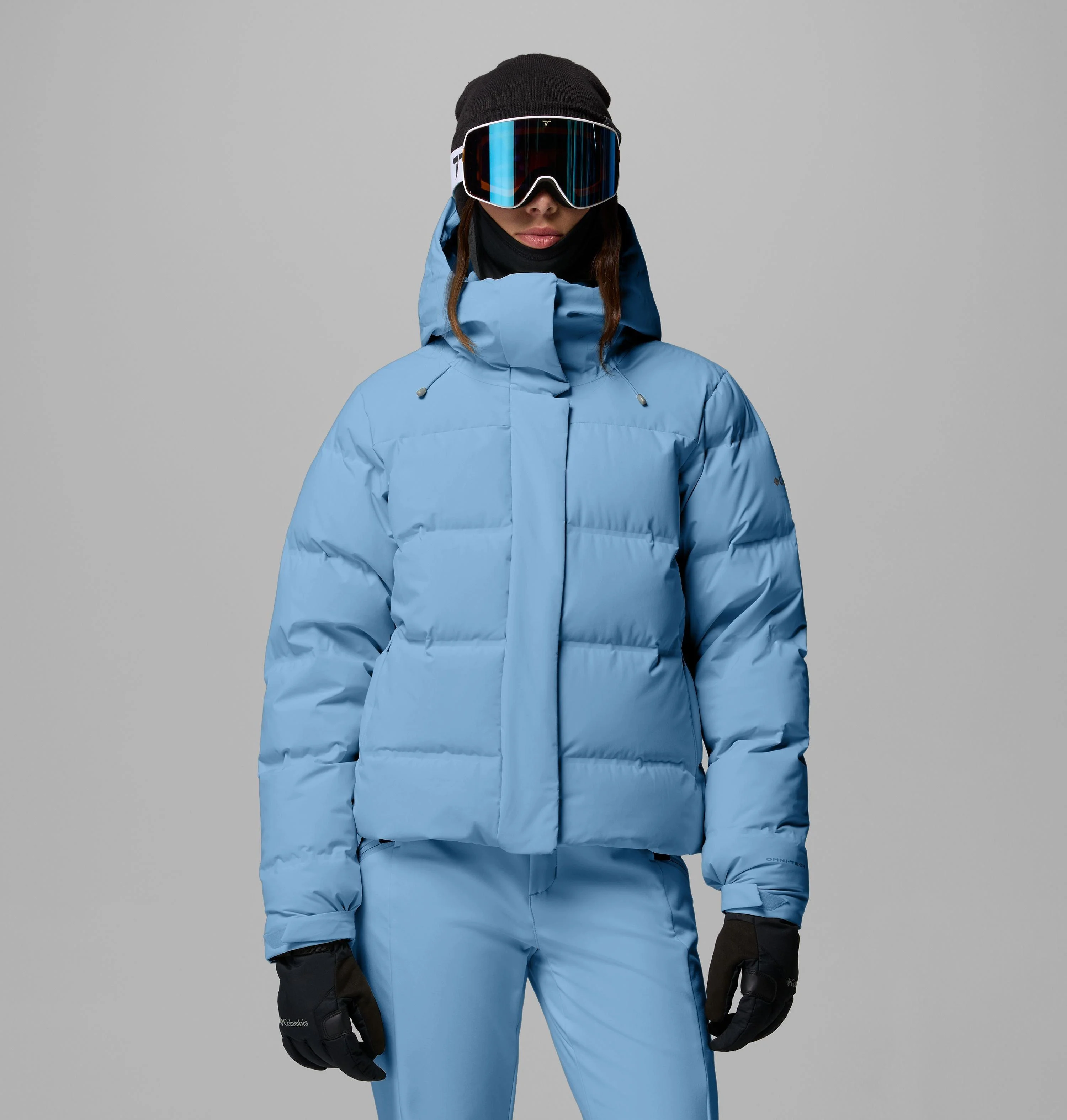Women's Roffe Ridge Down Heat Seal Jacket - 1